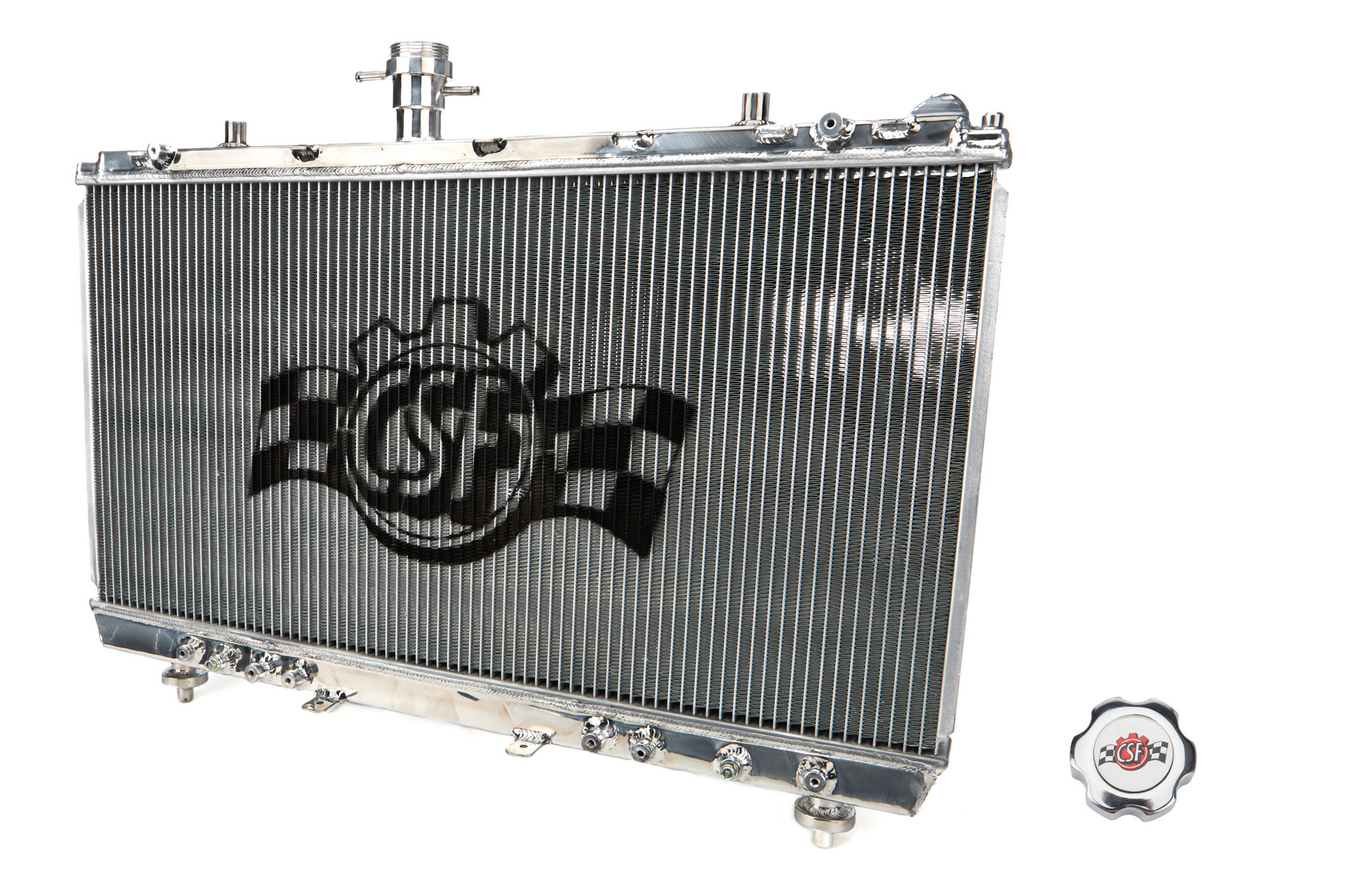 CSF 7052 | 2013+ Chevrolet Camaro SS Radiator; 2013-2020