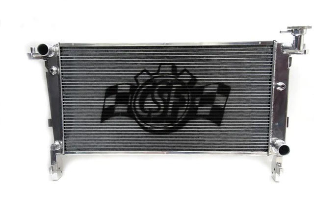 CSF 8023 | Universal Triple Pass Dual Core Radiator w/AN Fittings