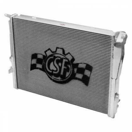 CSF 8028 | 09-13 Cadillac CTS-V Radiator; 2009-2013