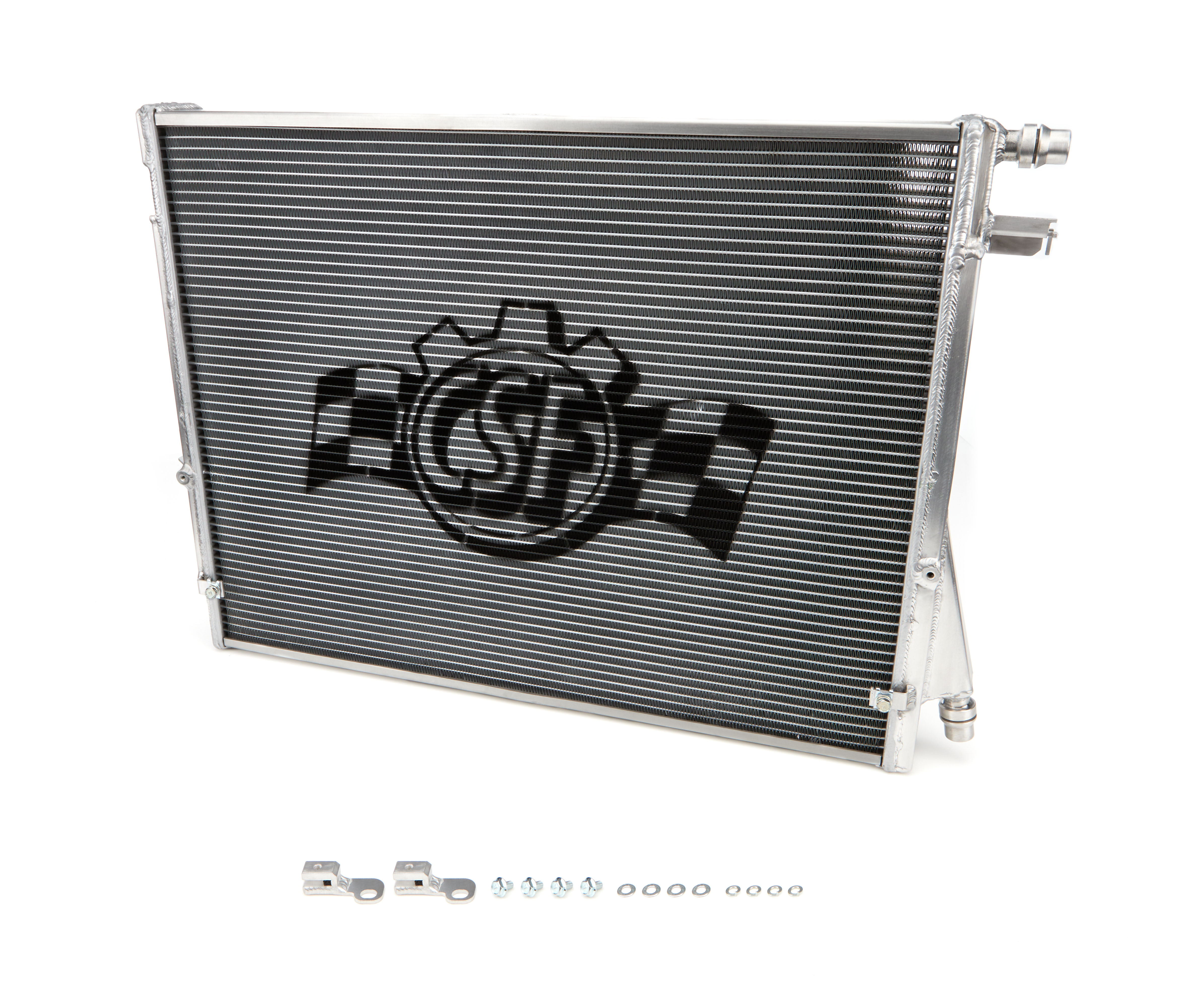 CSF 8154 | 2020 Toyota GR Supra (A90) Heat Exchanger; 2020-2022