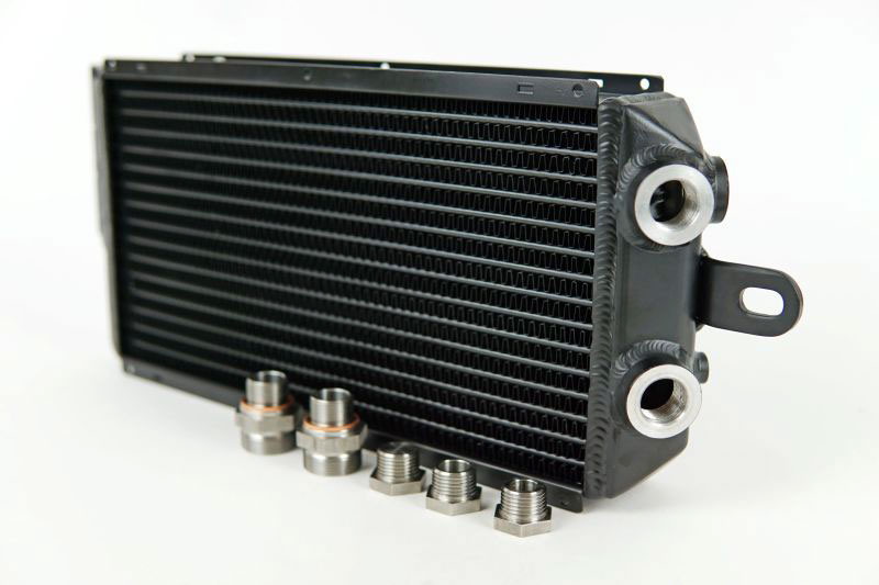 CSF 8168 | Porsche 911/930 Turbo OEM+ Performance Oil Cooler; 1965-1989