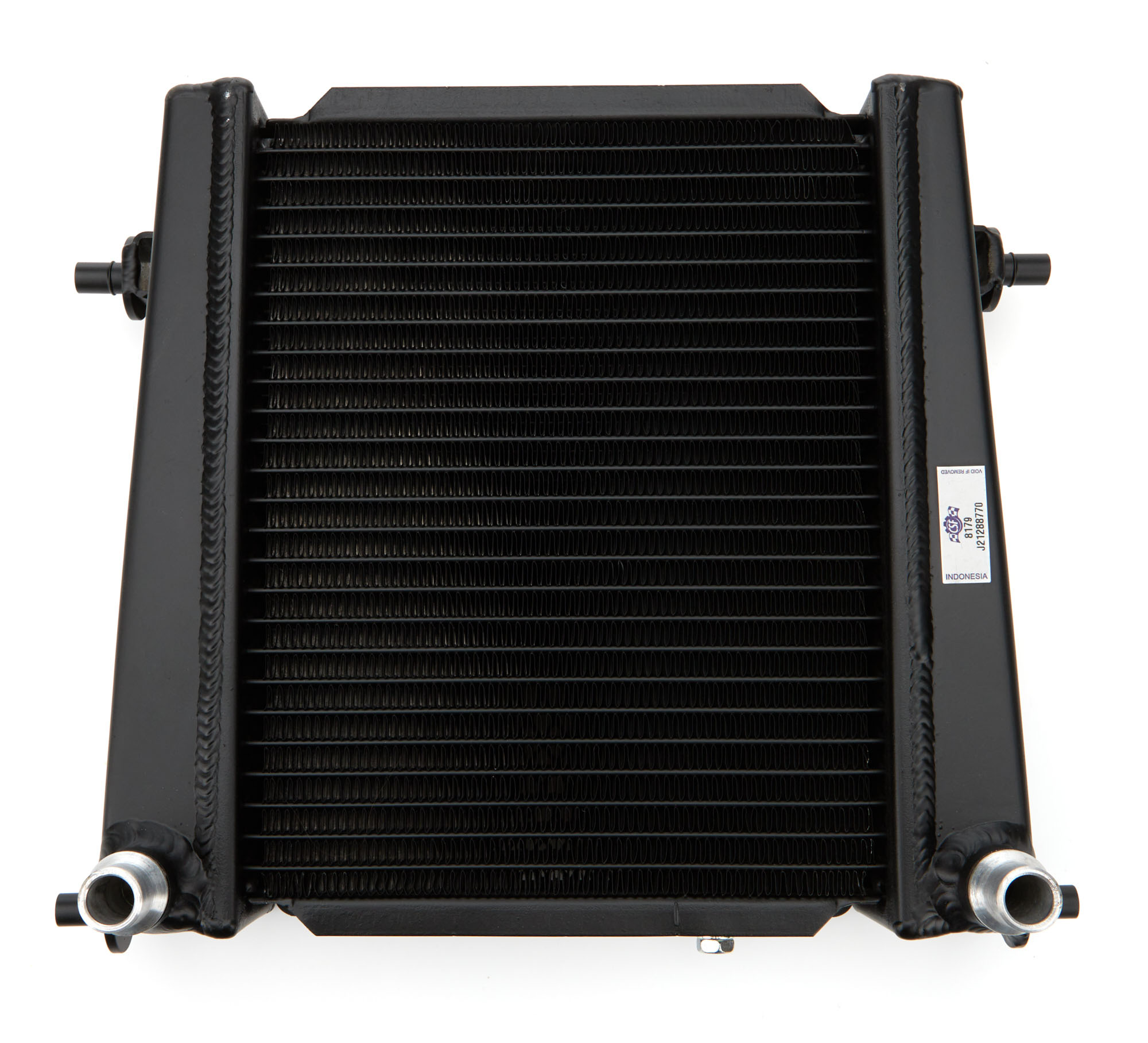 CSF 8179 | 20+ Toyota GR Supra High-Performance Auxiliary Radiator , Fits Both L&amp;R Two Required; 2020-2022