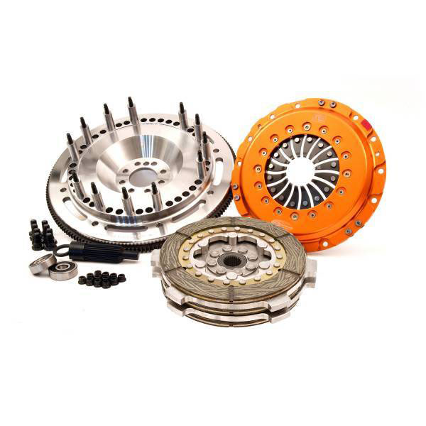 Centerforce 836264077 | CENTERFORCE TRIAD DS Clutch/Flywheel Kit Camaro 6.2L LT1; 2010-2024