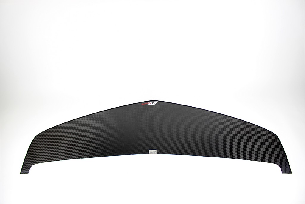 APR Performance CW-602010 | Camaro SS Front Wind Splitter Carbon Fiber; 2010-2013