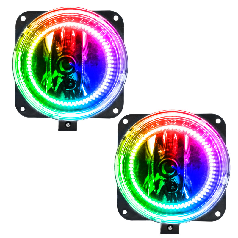 Oracle Lighting 7040-330 | Oracle 05-07 Ford Escape SMD FL - ColorSHIFT; 2005-2007