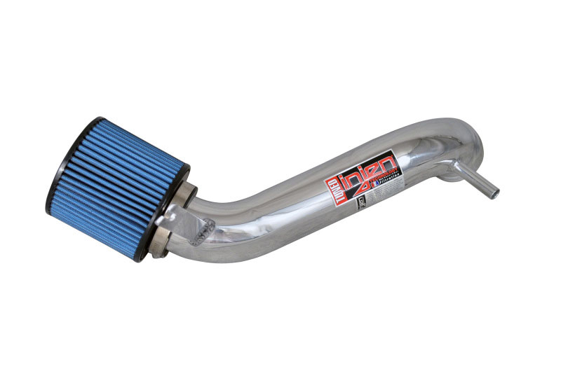 Injen SP5042P | Cold Air Intake Dodge Dart 2.4L Tuned Cold Air Intake w/MR tech, Super NanoWeb Dry Filter, Polished; 2013-2014