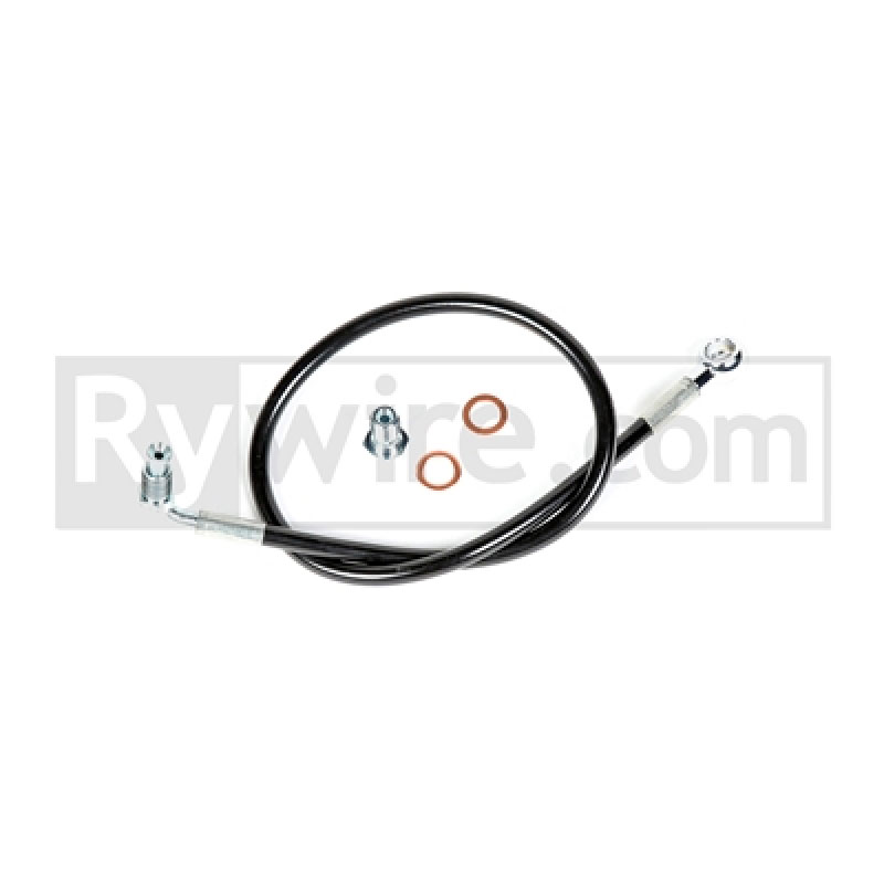 Rywire ry-clutch-line-s2k | Honda S2000 Hydro Clutch Line; 2005-2008