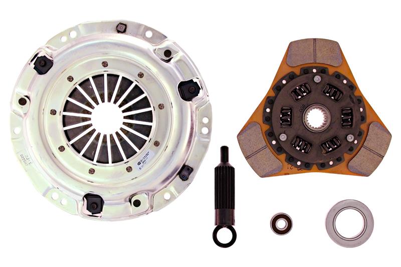 Exedy 16951B | Stage 2 Cerametallic Clutch Kit TOYOTA PICKUP L4 2.4; Thick Disc; 1984-1988