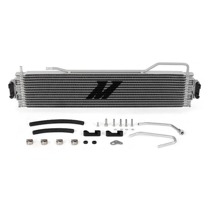 Mishimoto mmtc-k2-14 | 2014+ Chevy Silverado 1500 V8 Transmission Cooler; 2014-2020