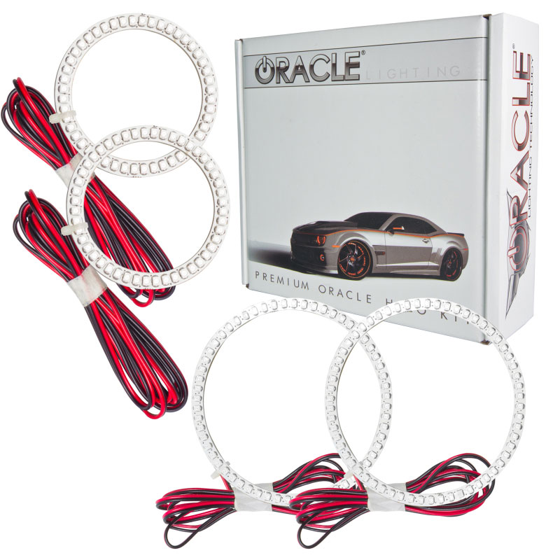 Oracle Lighting 2502-001 | Oracle Nissan GT-R 09-13 LED Halo Kit - White; 2009-2013