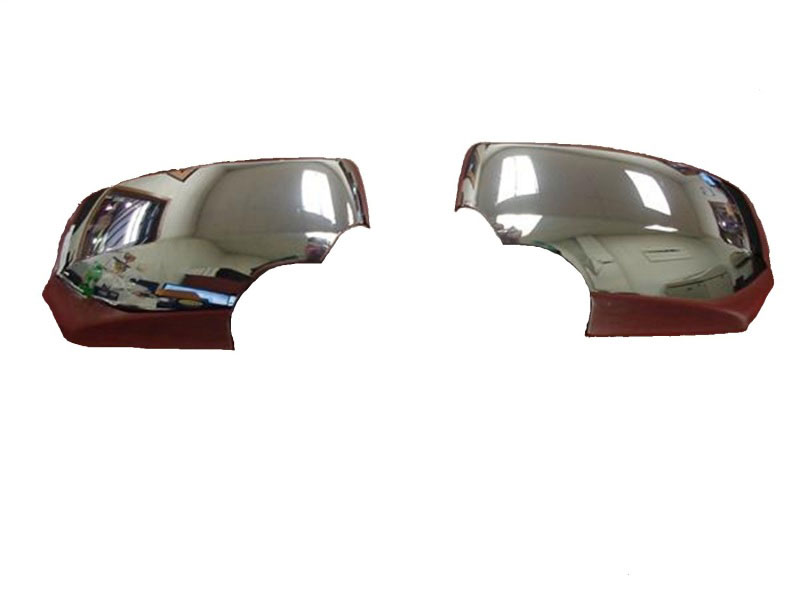 Putco 400117 | 04-08 Nissan Maxima Mirror Covers; 2004-2008