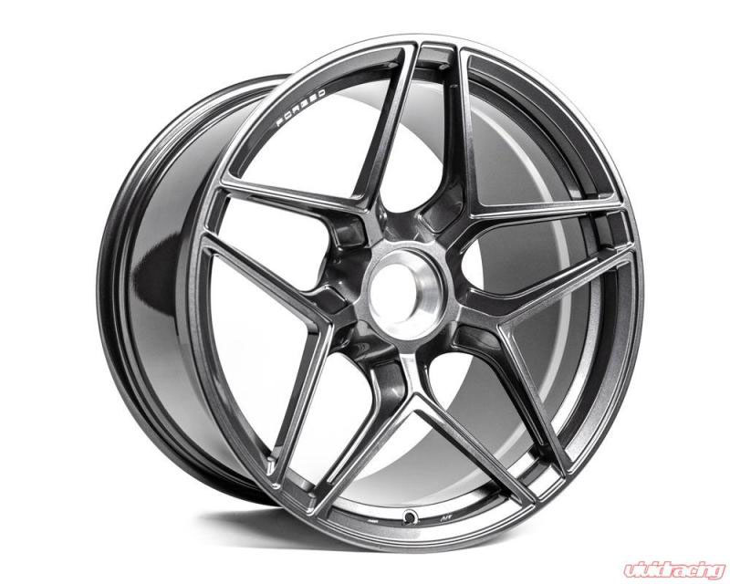 Vivid Racing vr-d04-2090-45-clk-gm | VR Forged D04 Wheel Gunmetal 20x9 +45mm Centerlock; 2014-2019