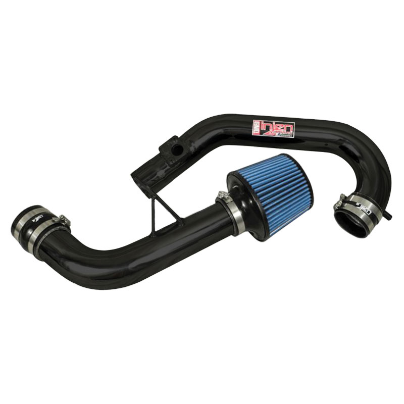 Injen SP1225BLK | Cold Air Intake Subaru Impreza 2.0L OFF-ROAD USE ONLY Tuned Cold Air Intake with MR Technology, Super Nano-Web Dry Filter, Black; 2012-2012