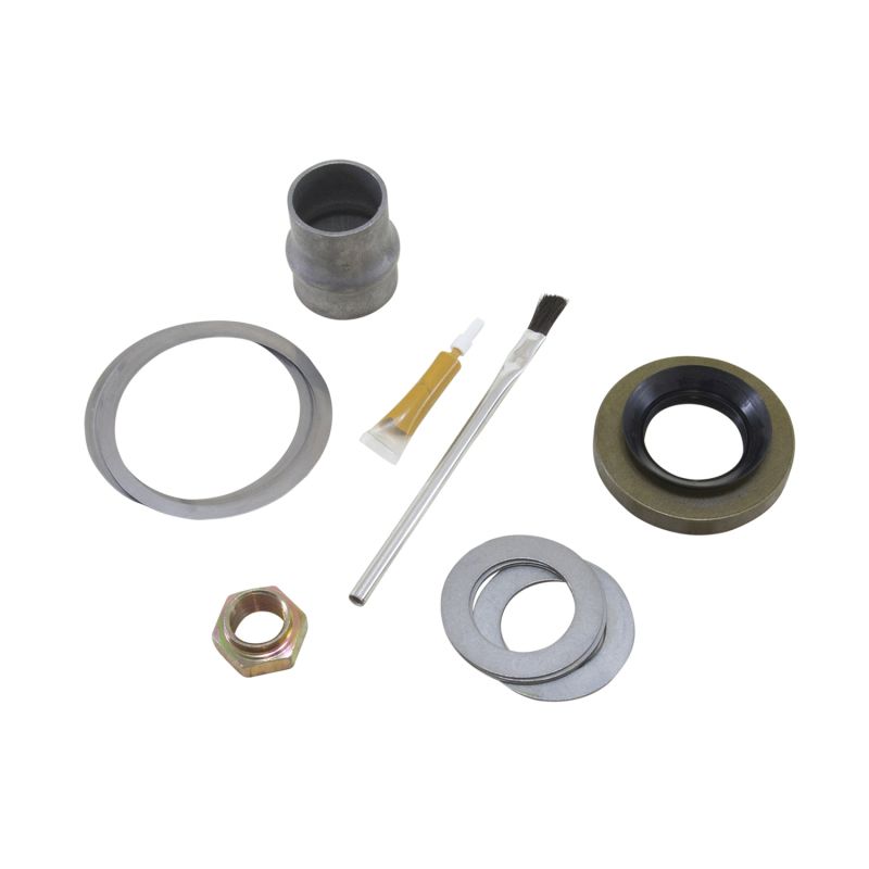 Yukon Gear & Axle mkt82 | Yukon 8.2in 10-14 Toyota 4Runner/FJ Cruiser Minimum Install Kit; 2010-2014