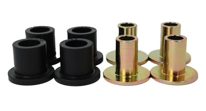 Energy Suspension 810110g | 07-11 Toyota Camry Rack & Pinion Bushing Set - Black; 2007-2011