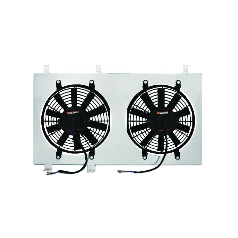 Mishimoto mmfs-mia-90 | 90-97 Mazda Miata Aluminum Fan Shroud Kit; 1990-1997