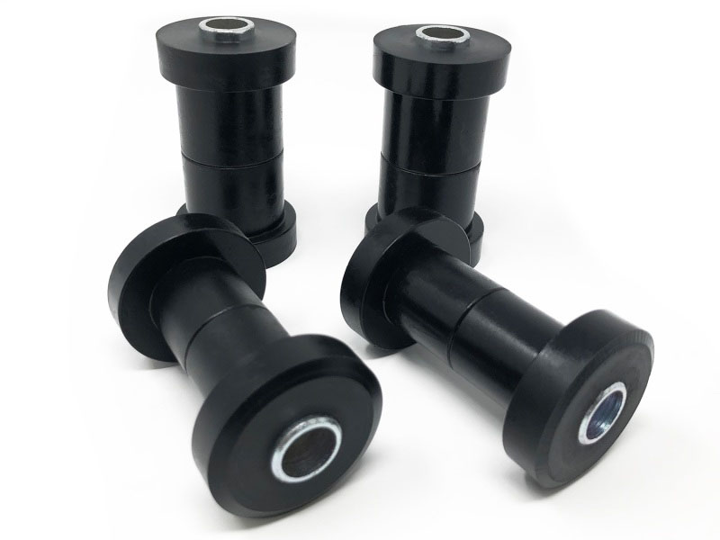 Tuff Country 91103 | 88-91 GMC Jimmy 4x4 Replacement Front Leaf Spring Bushings & Sleeves (w/Lift Kits); 1988-1991