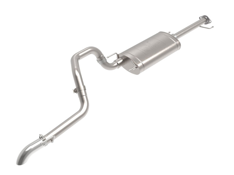 aFe 49-36056 | POWER Vulcan Series 2-1/2in 304SS Cat-Back Exhaust 10-21 Lexus GX460 V8-4.6L; 2010-2021