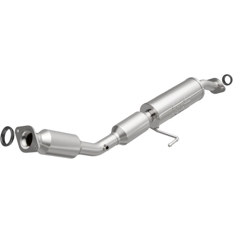 Magnaflow 280092 | MagnaFlow 17-18 Toyota Corolla iM Base L4 1.8L OEM Grade Direct-Fit Catalytic Converter; 2017-2018