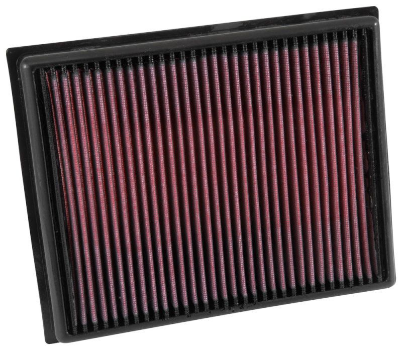 K&N Engineering 332793 | K&N Replacement Panel Air Filter Fiat 96-07 Palio/96-06 Siena/99-06 Strada/ 07-14 Renault Laguna III