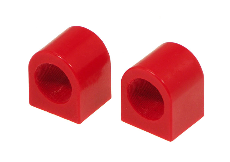 Prothane 14-1110 | 79-89 Nissan 280/300ZX Front Sway Bar Bushings - 23mm - Red; 1979-1989