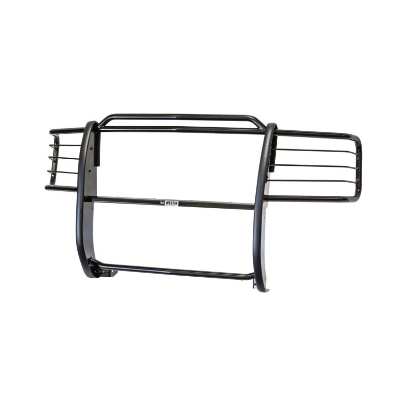 Westin 40-3685 | 2014-2015 Chevrolet Silverado 1500 Sportsman Grille Guard - Black; 2014-2015