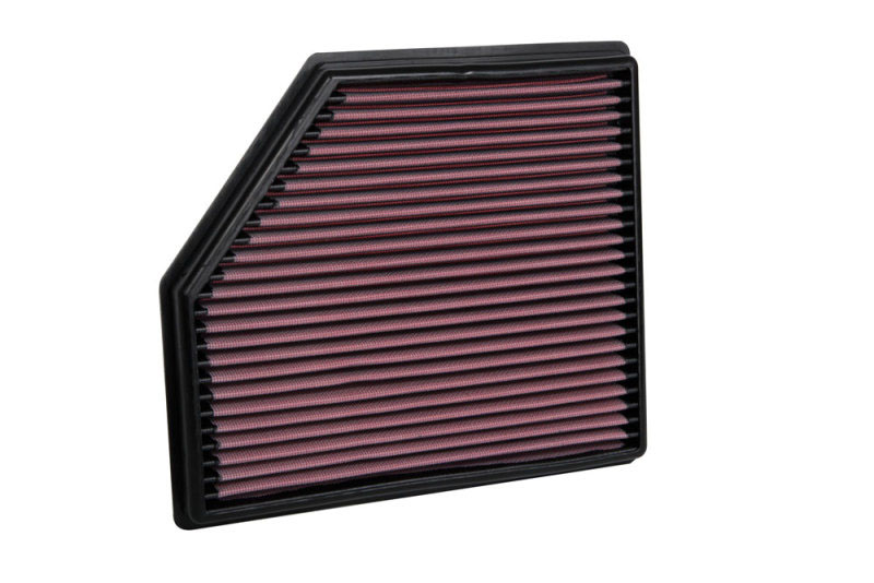 K&N Engineering 335102 | K&N 20-24 Cadillac CT4/CT5 2.0L L4 Replacement Panel Air Filter; 2024-2024