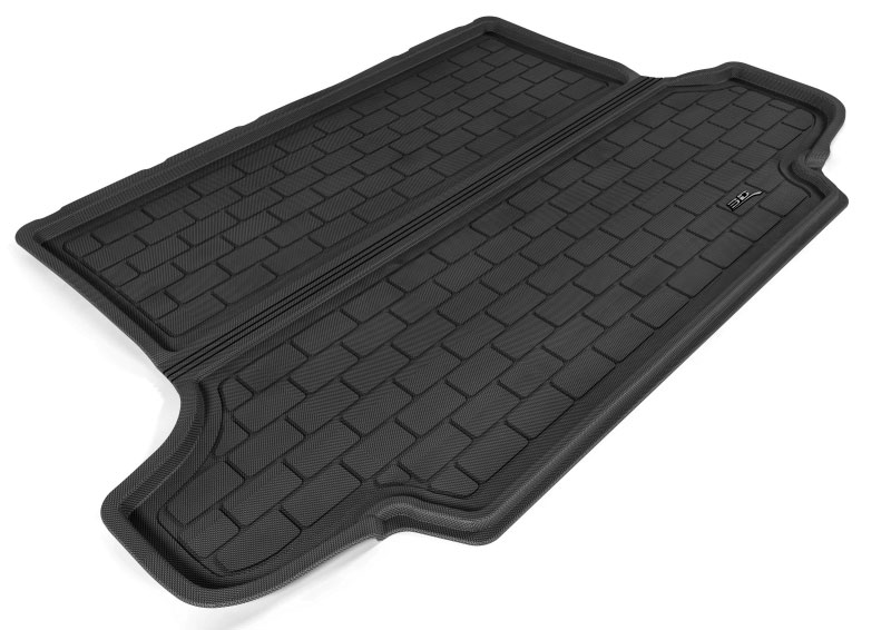 3D Maxpider m1ns0371309 | 3D MAXpider 2005-2015 Nissan Xterra Kagu Cargo Liner - Black; 2005-2015