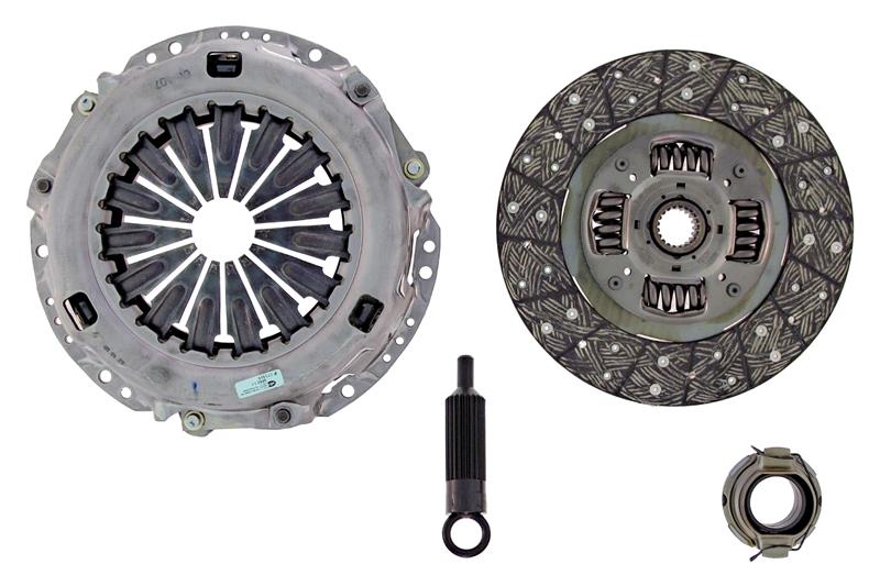 Exedy 16806A | Stage 1 Organic Clutch Kit TOYOTA TACOMA L4 2.7; 1995-2004