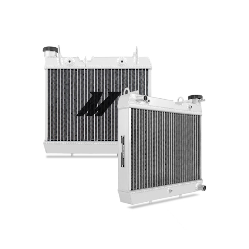 Mishimoto mmps-trx450r-04 | 04-09 Honda TRX450R Aluminum Radiator; 2004-2009