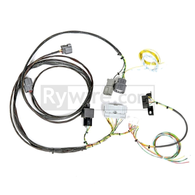 Rywire ry-k-adapter-da-90-91 | 90-91 DA Integra Chassis Specific Adapter for K-Series; 1990-1991