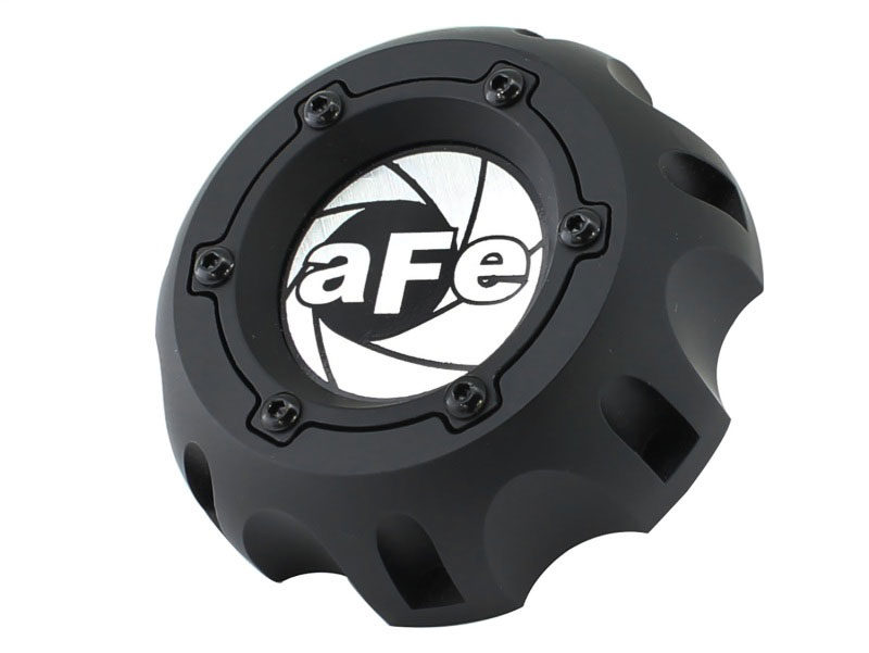 aFe 79-12005 | Power Gamma Oil Cap GMA Oil Cap Ford Diesel Trucks 99-10 V8-7.3/6.0/6.4L (td); 1999-2010