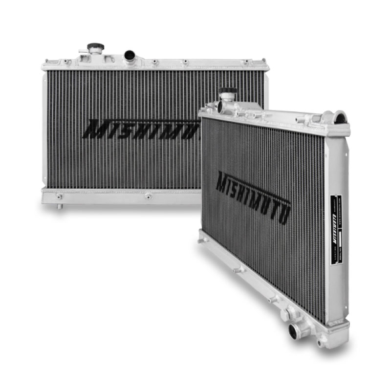 Mishimoto mmrad-t200-94 | 94-99 Toyota Celica GT/GT4 Manual Aluminum Radiator; 1994-1999