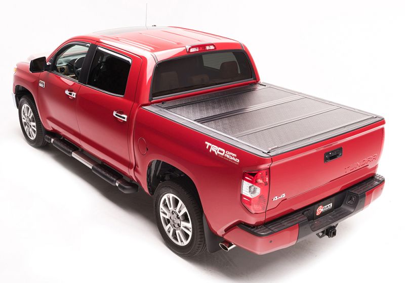 BAK 226524 | BAK 16-20 Nissan Titan XD 6ft 6in Bed (w or w/o Track System) BAKFlip G2; 2016-2020