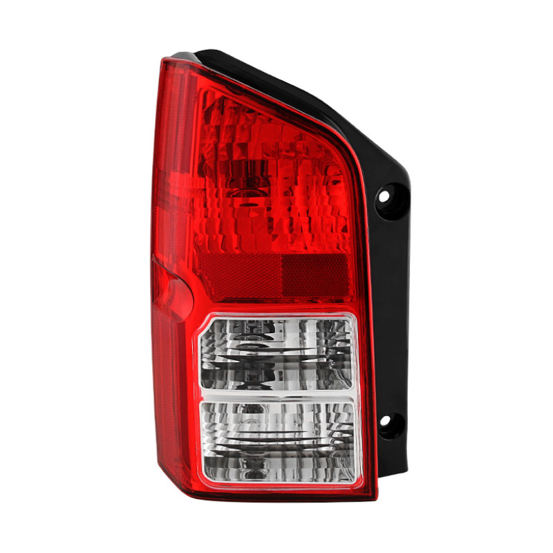 SPYDER 9033759 | Xtune Nissan Pathfinder 05-12 Driver Side Tail Lights - OEM Left ALT-JH-NP05-OE-L; 2005-2012