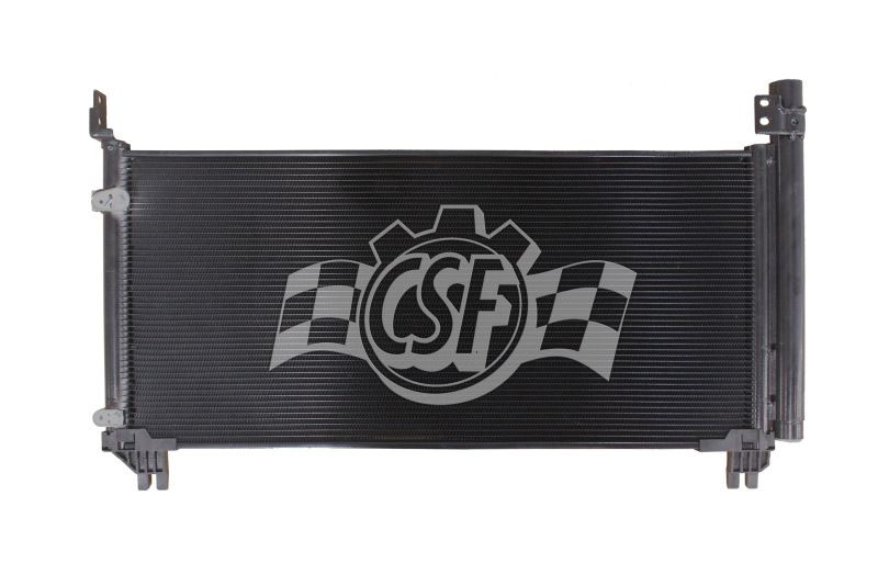 CSF 10800 | 16-19 Lexus RX 450h 3.5L A/C Condenser; 2016-2019