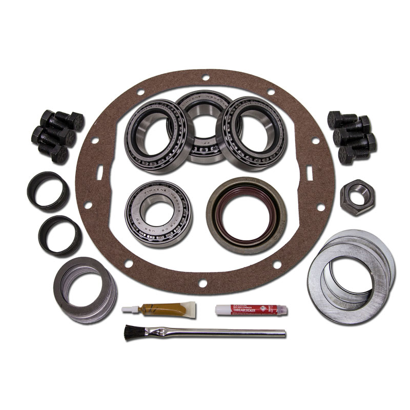 Yukon Gear & Axle yk gm8.6irs | Yukon Gear Master Overhaul Kit For 10+ Camaro w/ V8; 2010-2024