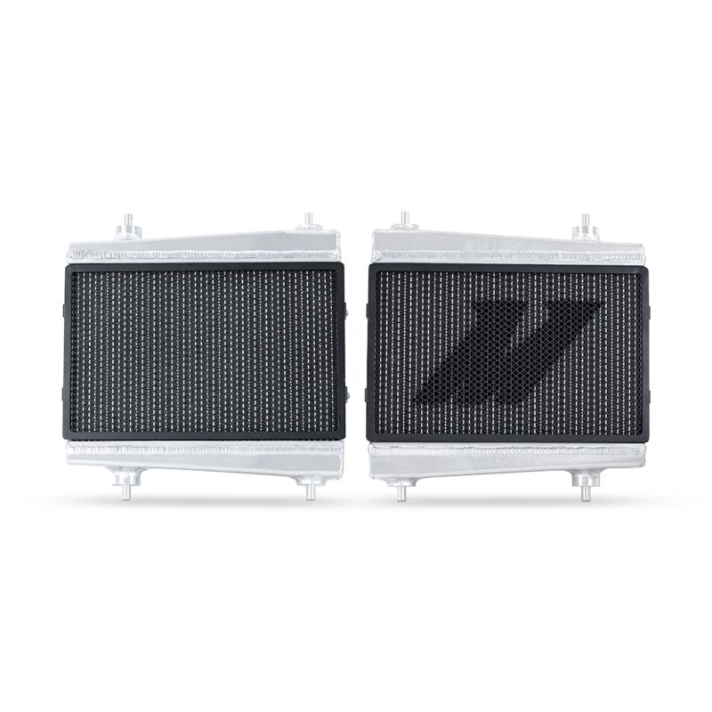 Mishimoto mmradg8021a | 2021+ BMW G8X M3/M4 Performance Auxiliary Radiators; 2021-2023