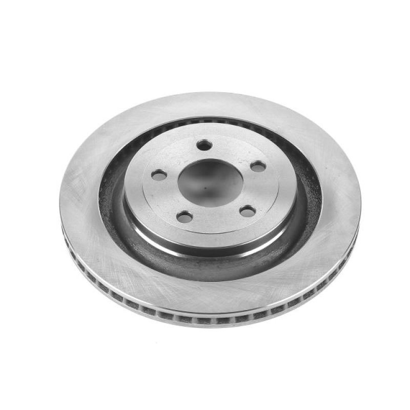 PowerStop ar85150 | Power Stop 13-19 Ford Fusion Front Autospecialty Brake Rotor; 2013-2019