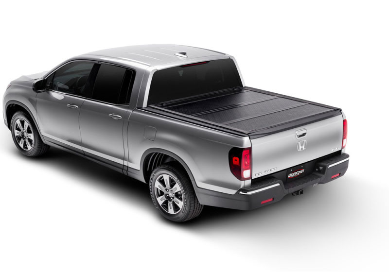 Undercover fx81000 | UnderCover 17-20 Honda Ridgeline 5ft Flex Bed Cover; 2017-2020