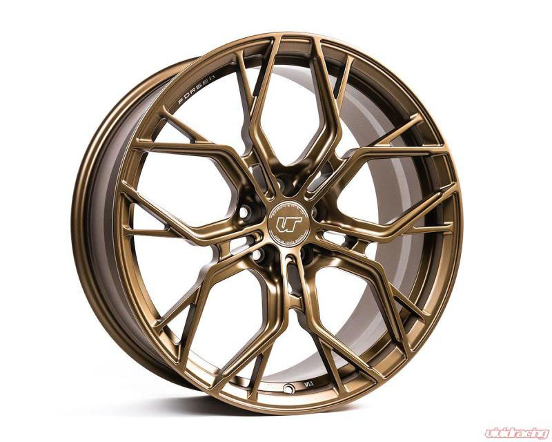 Vivid Racing vr-d05-21115-55-5112-sbz | VR Forged D05 Wheel Satin Bronze 21x11.5 +55mm 5x112; 2015-2021