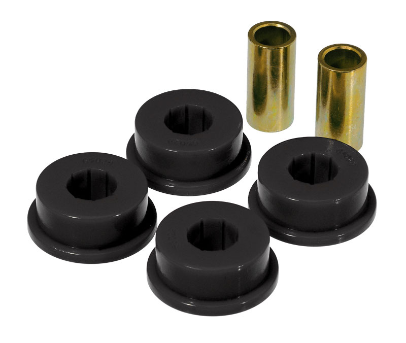 Prothane 7-1210-BL | 65-70 Buick Riviera Rear Track Arm Bushings - Black; 1965-1970