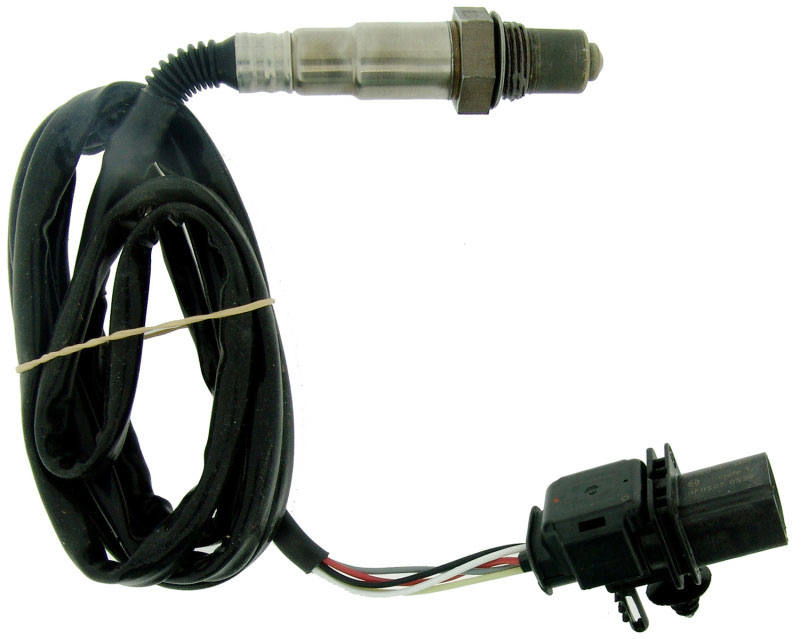 NGK 24338 | Audi A8 Quattro 2010-2007 Direct Fit 5-Wire Wideband A/F Sensor; 2007-2010