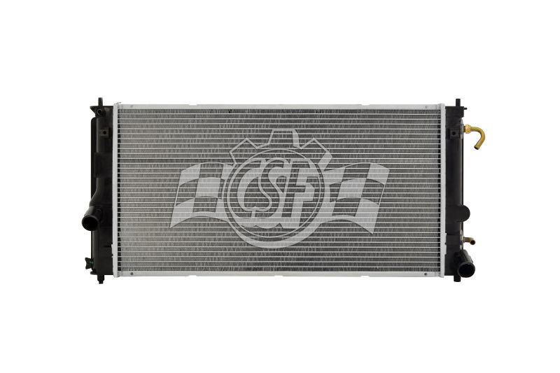 CSF 2732 | 00-05 Toyota Celica 1.8L OEM Plastic Radiator; 2000-2005