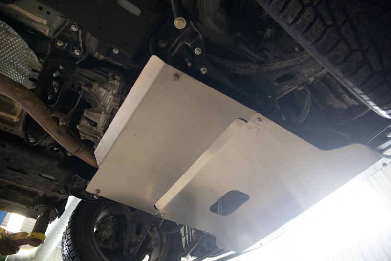 LP Aventure flp-fta-19-cvt-skid | 2019+ Subaru Forester CVT Transmission Skid Plate; 2019-2022