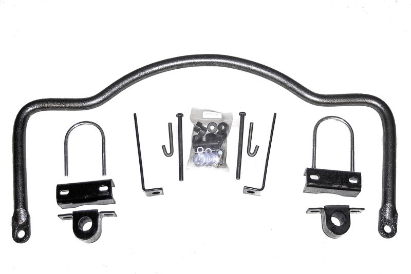 Hellwig 7085 | 75-21 Ford E-350 Cutaway Chassis 2WD Solid Heat Treated Chromoly 1-1/2in Rear Sway Bar; 1975-2021