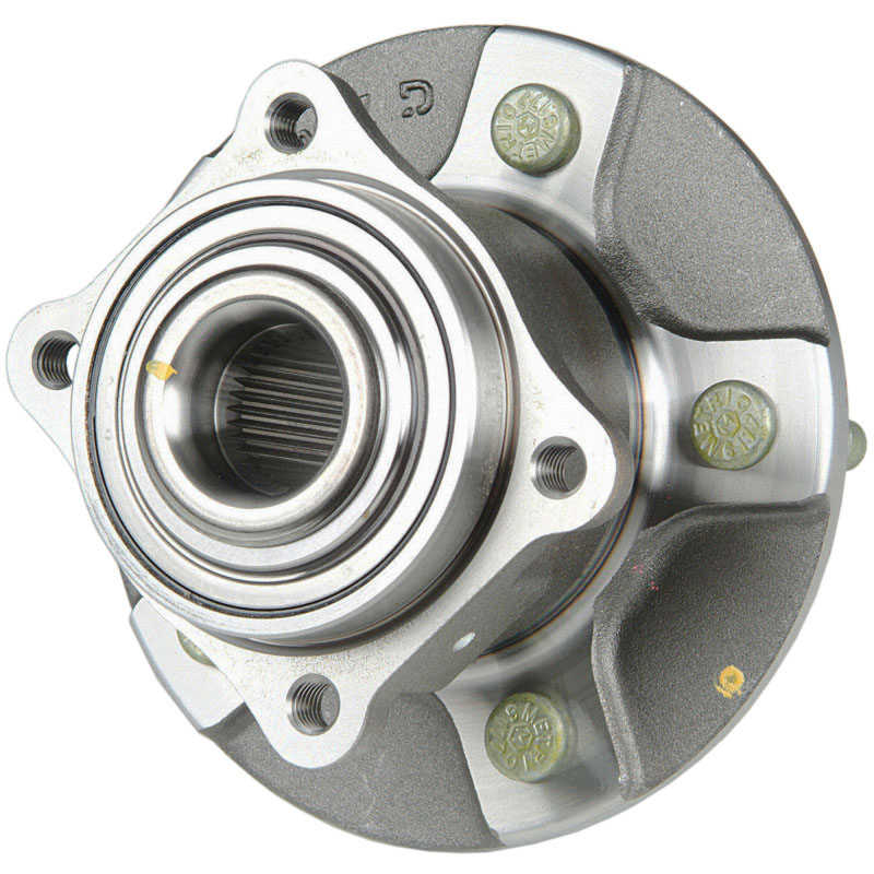 MOOG 512230 | 2005 Chevrolet Equinox Rear Hub Assembly; 2005-2005