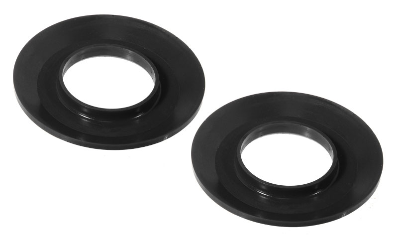 Prothane 4-1704-BL | 01-03 Chrysler PT Cruiser Front Lower Coil Spring Isolator - Black; 2001-2003