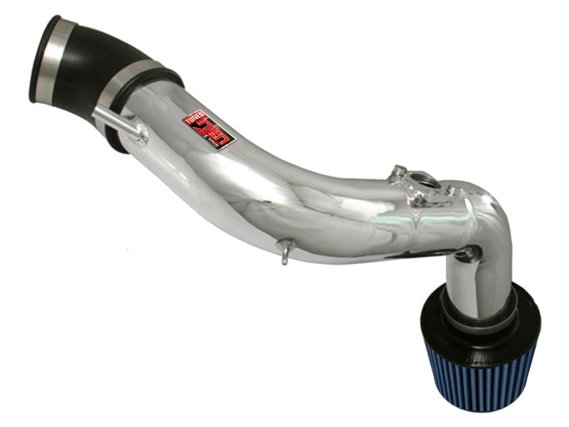 Injen SP6072P | Cold Air Intake Mazda Mazda 6 3.0L V6 (Automantic) w/ MR Technology, Polished; 2006-2008