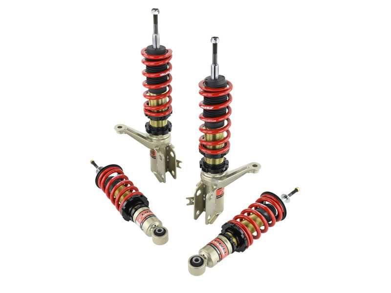 Skunk2 Racing 541-05-4740 | Skunk2 01-05 Honda Civic (All Models) Pro S II Coilovers (10K/10K Spring Rates); 2001-2005